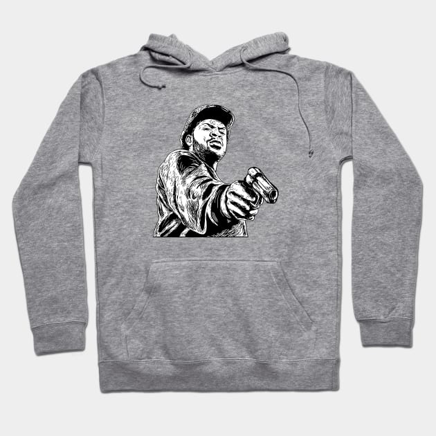 Doughboy Best Hip Hop Hoodie by WikiDikoShop